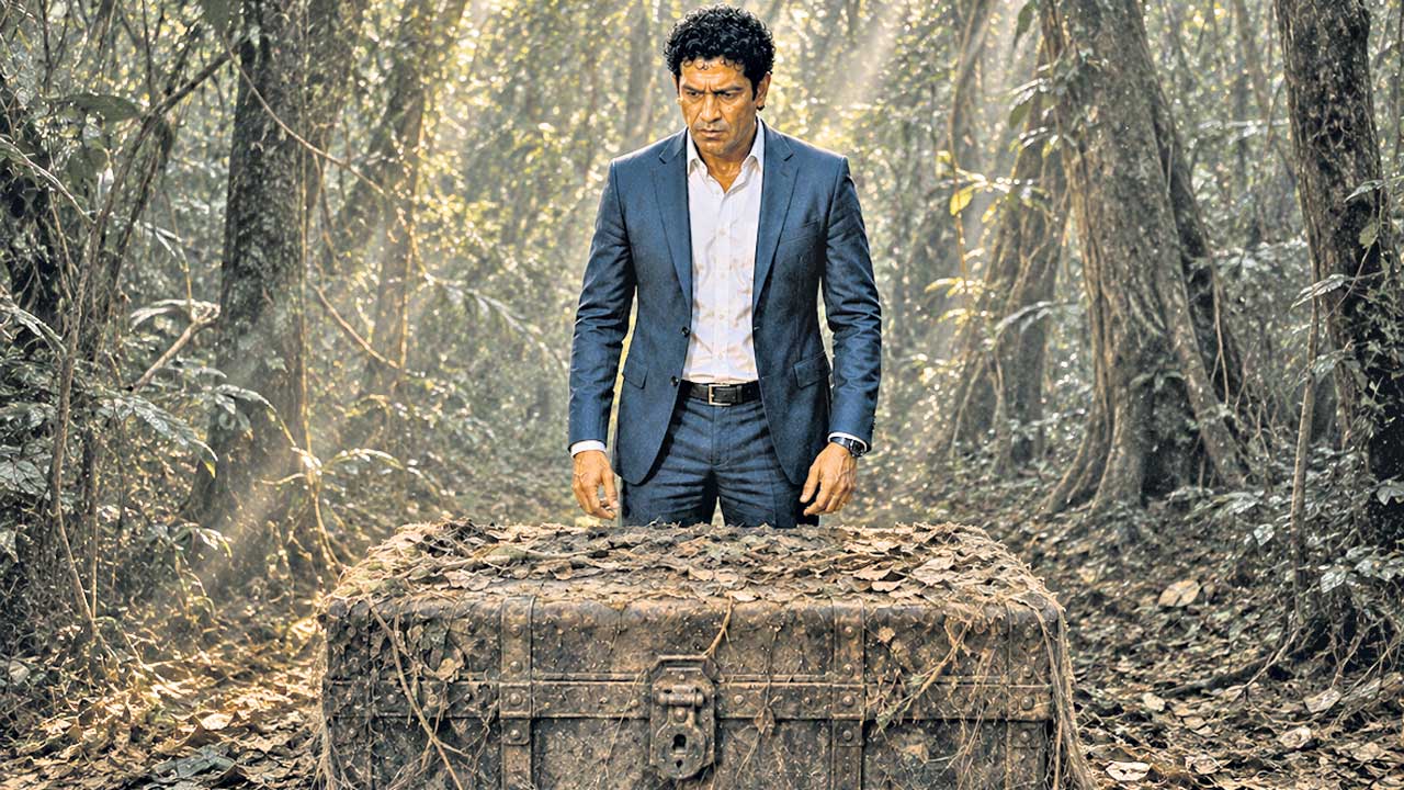 ది క్రానికల్స్‌ ఆఫ్‌ ద్వారకా