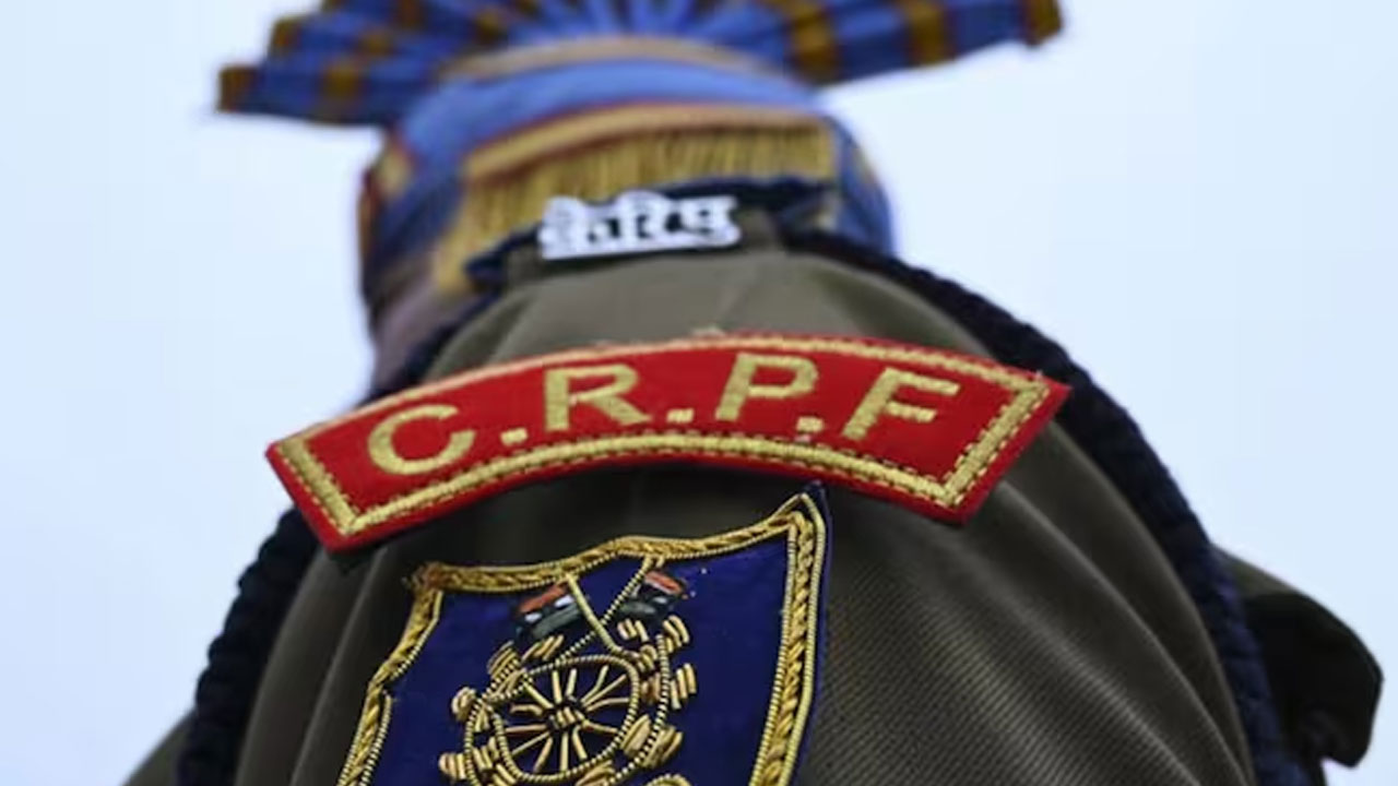 CRPF: సిబ్బంది సూసైడ్‌ల‌ను నివారించేందుకు సీఆర్పీఎఫ్ కోర్ గ్రూపు ఏర్పాటు