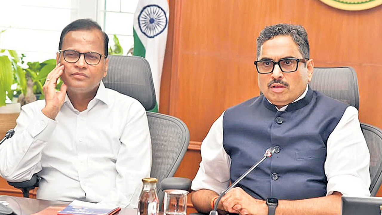 గ్లోబల్‌ సమ్మిట్‌కు ఏర్పాట్లు చేయాలి: సీఎస్‌