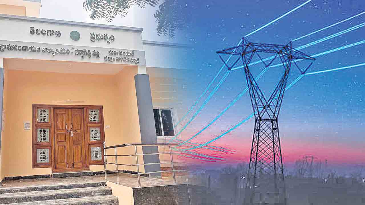 జీపీల మెడపై కరెంట్‌ కత్తి!