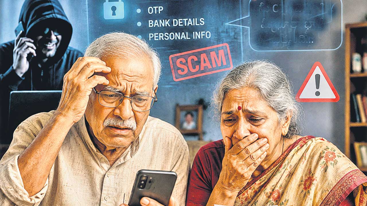 టార్గెట్‌ సీనియర్‌ సిటిజన్స్‌