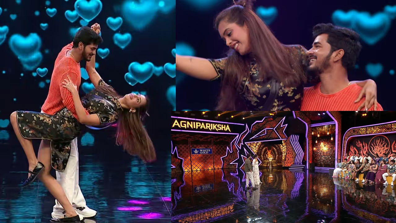 Bigg Boss | బిగ్ బాస్ అగ్నిపరీక్షలో హైడ్రామా.. డీమాన్ పవన్ రొమాంటిక్ డాన్స్, ఫైర్ కార్డుల కోసం హోరాహోరీ!