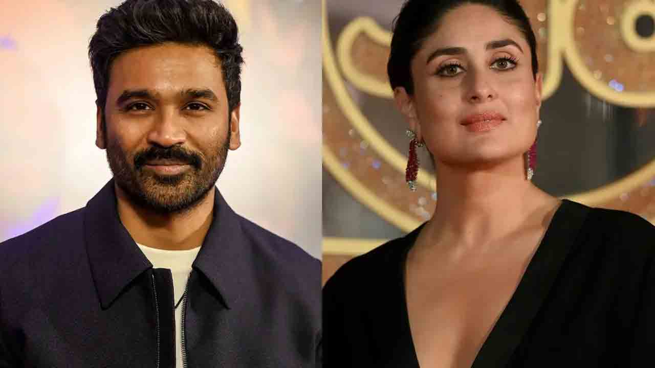 Kareena Kapoor | భన్సాలీ మైథలాజికల్ మూవీలో కరీనా, ధనుష్.. క్లారిటీ ఇచ్చిన ద‌ర్శ‌కుడు!