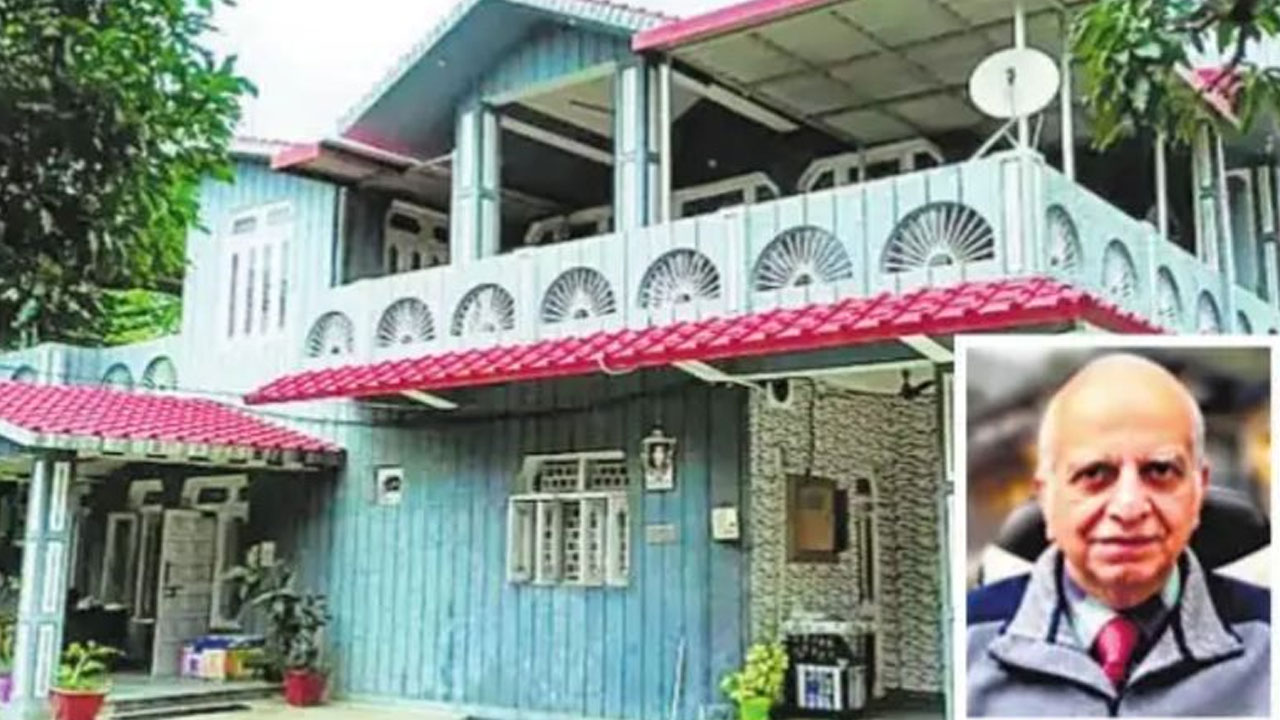 Retired Doctor: 80 కోట్ల ప్రాప‌ర్టీ మెడిక‌ల్ కాలేజీకి దానం చేసిన రిటైర్డ్ డాక్ట‌ర్