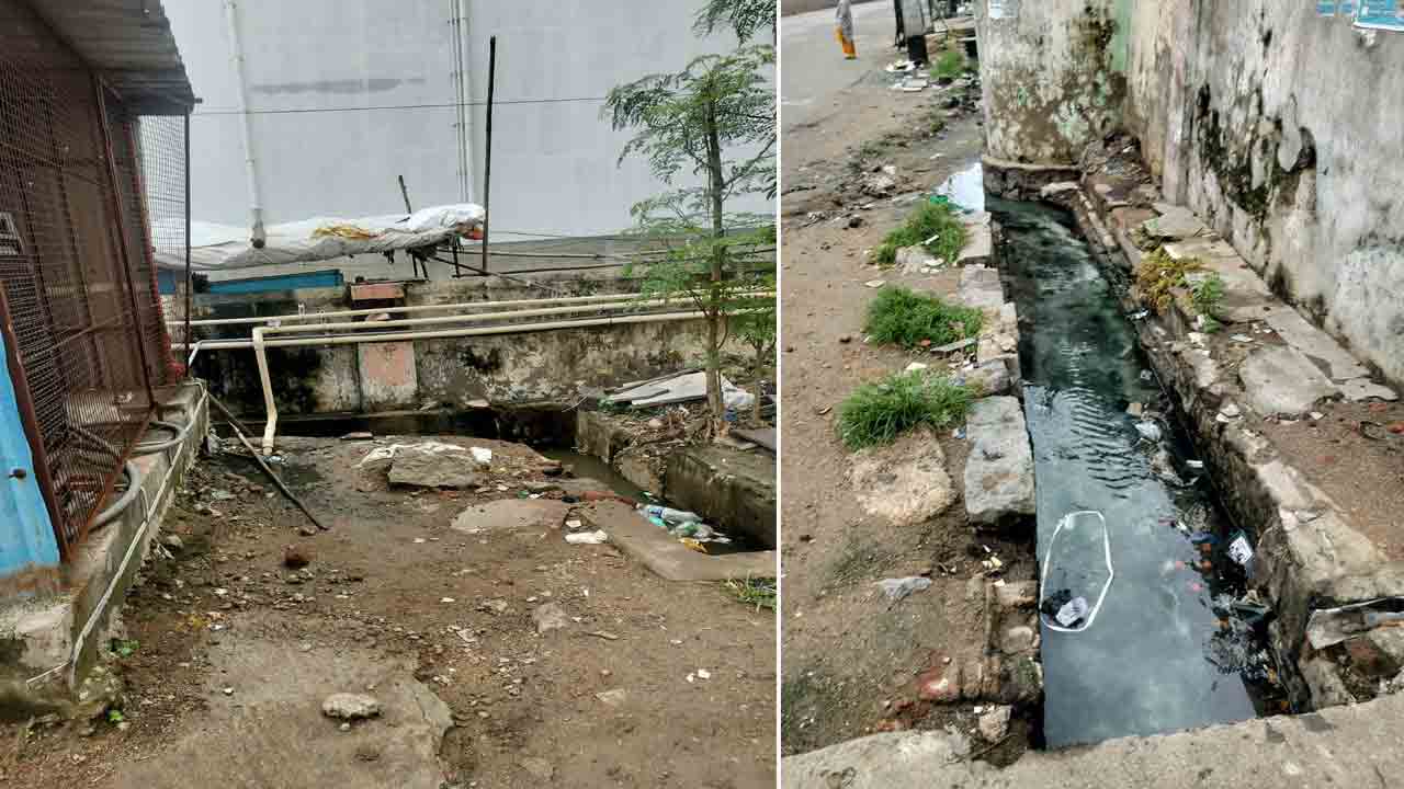 Drainage