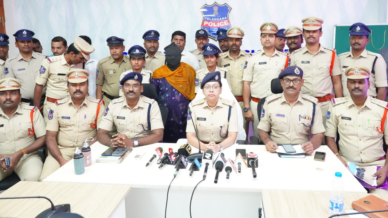 దుబ్బాక సీరియల్‌ మర్డర్ల గుట్టురట్టు.. తల్లి, కొడుకు కలిసి మూడు హత్యలు!