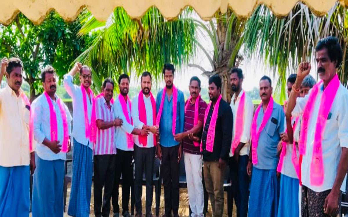 ‘నకిరేకల్‌లో గులాబీ జెండా ఎగరాలి.. కేసీఆర్ మళ్లీ ముఖ్యమంత్రి కావాలి’