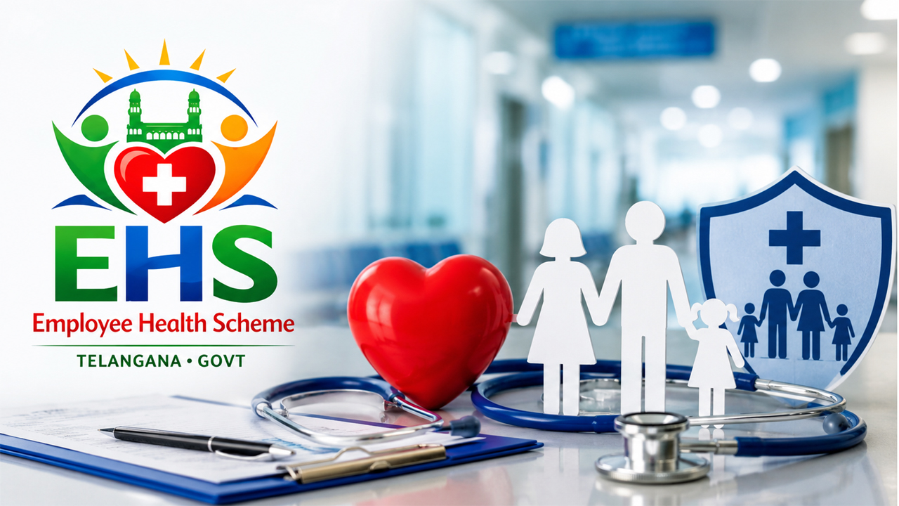 EHS Guidelines | ఒకసారి చికిత్స పరిమితి మూడు లక్షలు.. ఈహెచ్‌ఎస్‌ మార్గదర్శకాలు విడుదల చేసిన సర్కార్‌