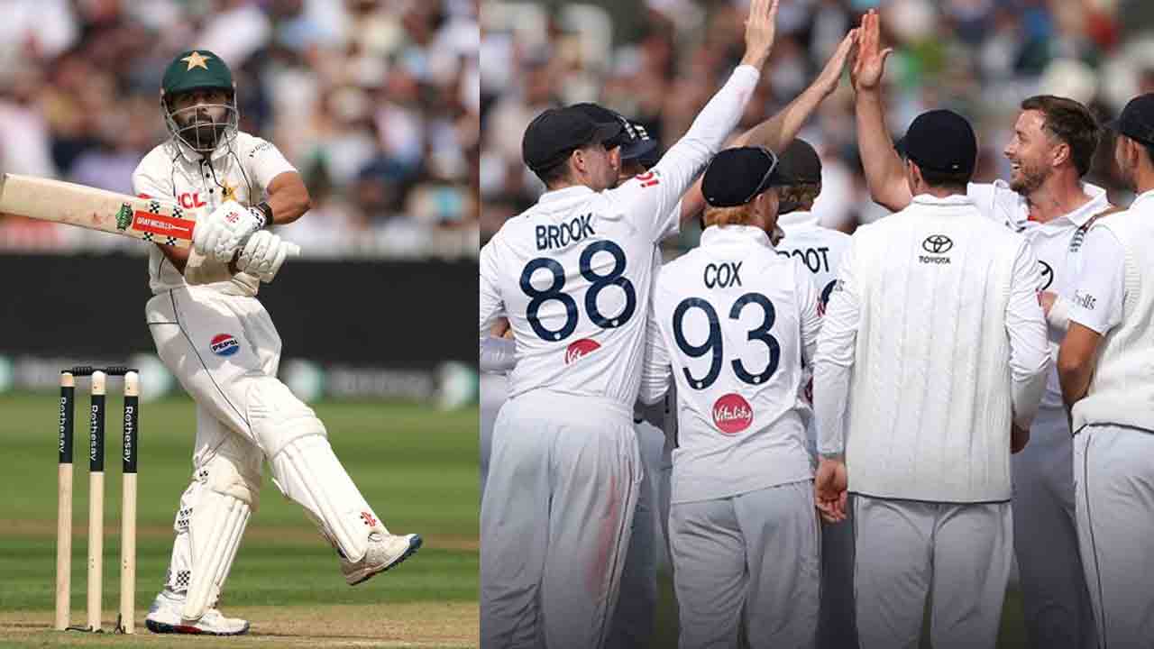 ENG vs PAK |  షకీల్ పోరాటం వృథా.. లార్డ్స్‌లో భారీ విజయంతో సిరీస్ పట్టేసిన ఇంగ్లండ్..!