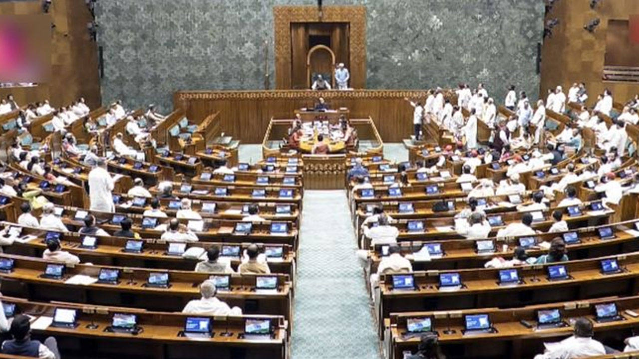 FCRA Bill:  జేపీసీకి ఎఫ్‌సీఆర్ఏ బిల్లు.. లోక్‌స‌భ‌లో తీర్మానం పాస్‌