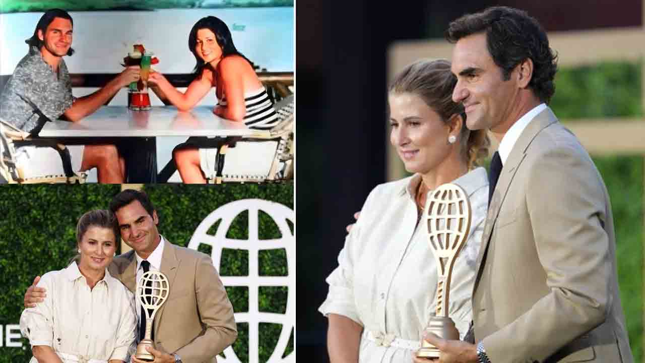 Mirka Federer | ఫెదరర్ కంటే మూడేళ్లు పెద్దదాన్ని.. నేను వచ్చాకే 103 టైటిళ్లు గెలిచాడు..!