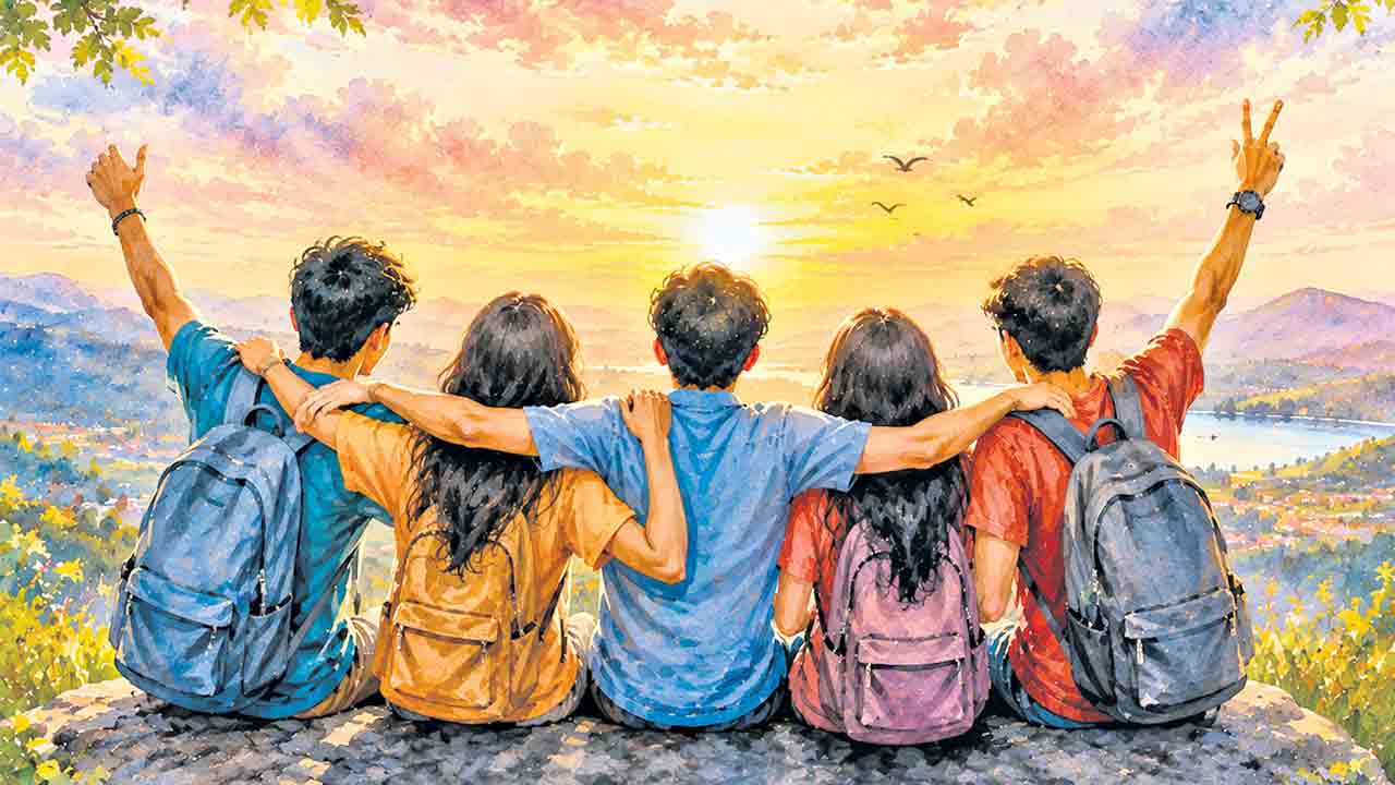 దోస్త్‌ మేరా దోస్త్‌..