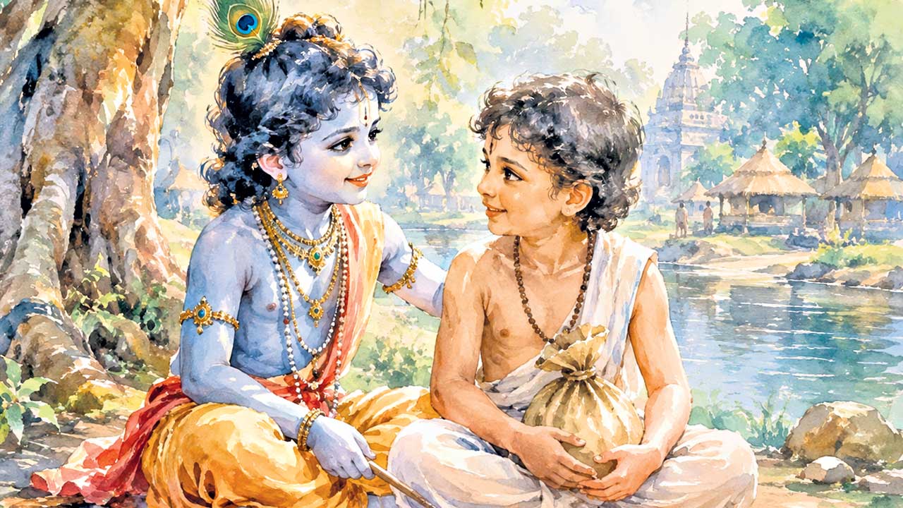 జీవన సోపానం స్నేహం