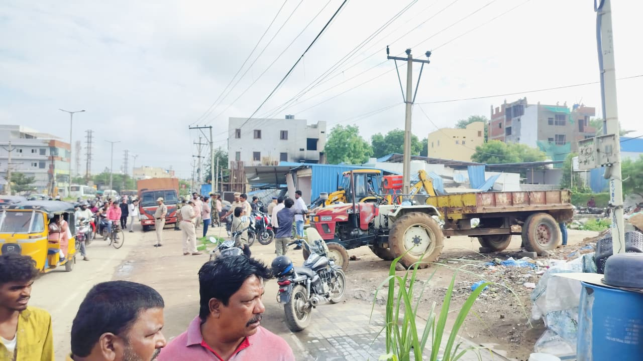 Gajularamaram Suraram1