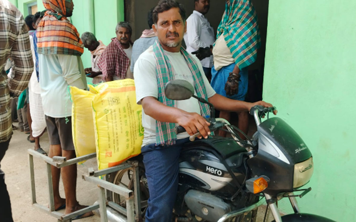 రైతులపై రవాణా భారం