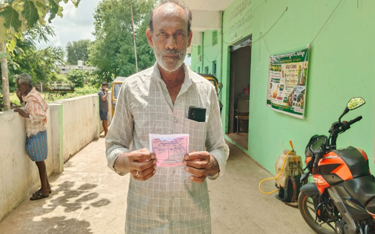 రైతులపై రవాణా భారం