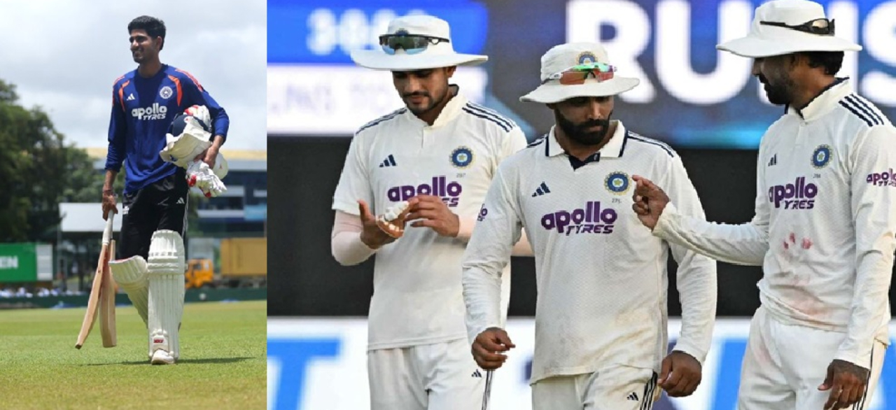Team India | నెట్స్‌లో స్పిన్న‌ర్ల‌ను ఎదుర్కొన్న గిల్.. కుల్దీప్, రాహుల్ డుమ్మా..!