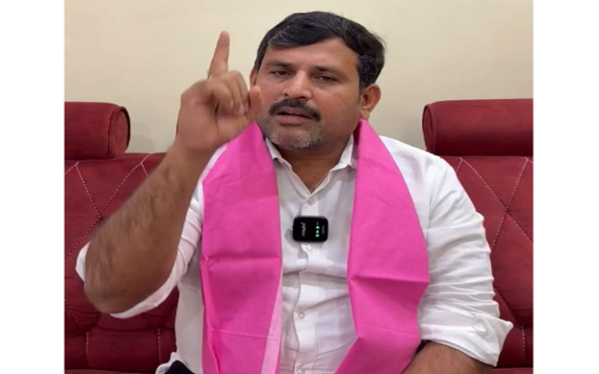 ‘కాంగ్రెస్ వైఫల్యాలపై సెప్టెంబర్ 2 నుండి బీఆర్ఎస్ నిరసనలు’