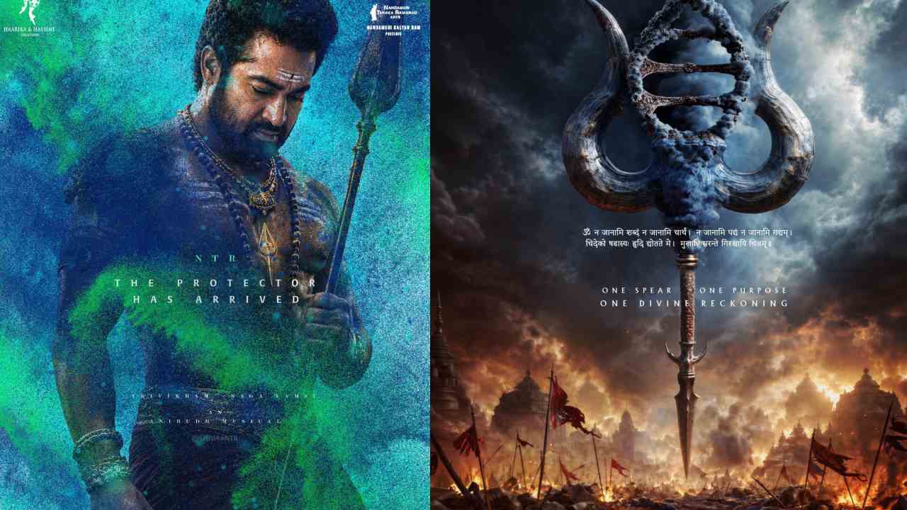 NTR-Trivikram | ఎన్టీఆర్-త్రివిక్రమ్ సినిమాపై హాట్ టాపిక్.. ట్రెండింగ్‌లో ఆ రెండు టైటిల్స్!