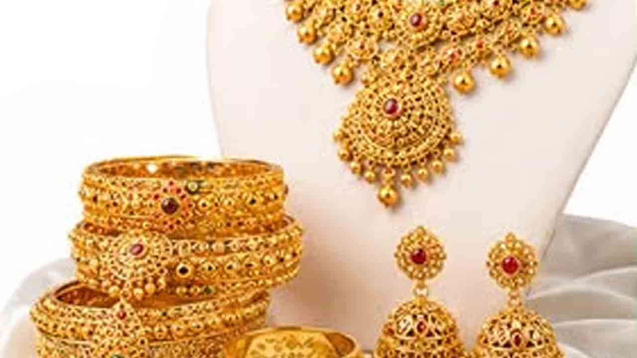 గోల్డ్‌ మార్కెట్‌లో జోష్‌!