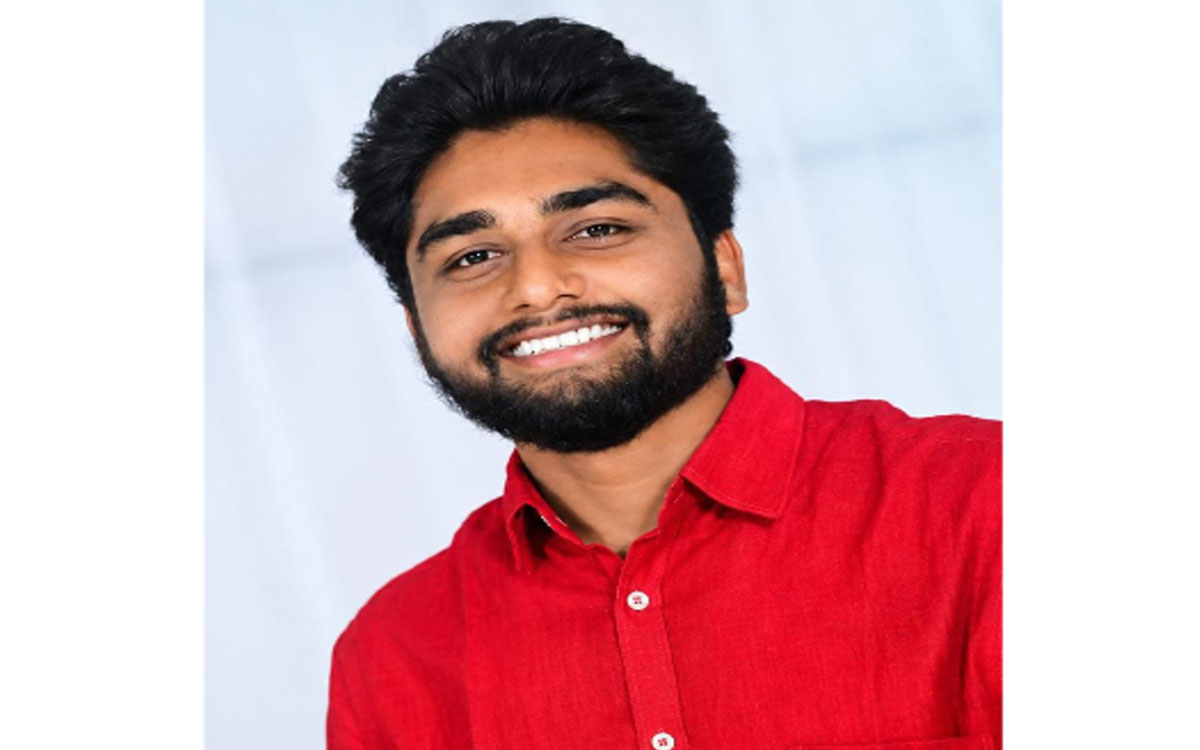 ఏఐవైఎఫ్ ఖ‌మ్మం జిల్లా సమితి సభ్యుడిగా రెబ్బగొండ్ల గోపి