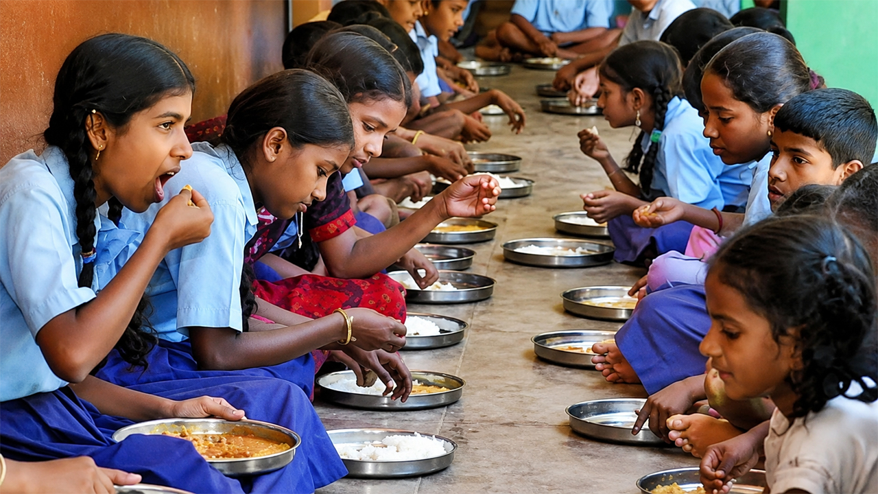 Gurukul School | గురుకుల కాంట్రాక్టుల్లో క్యాటరింగ్‌! వరుస ఫుడ్‌పాయిజన్ ఘటనలతోనూ కండ్లు తెరవని సర్కార్