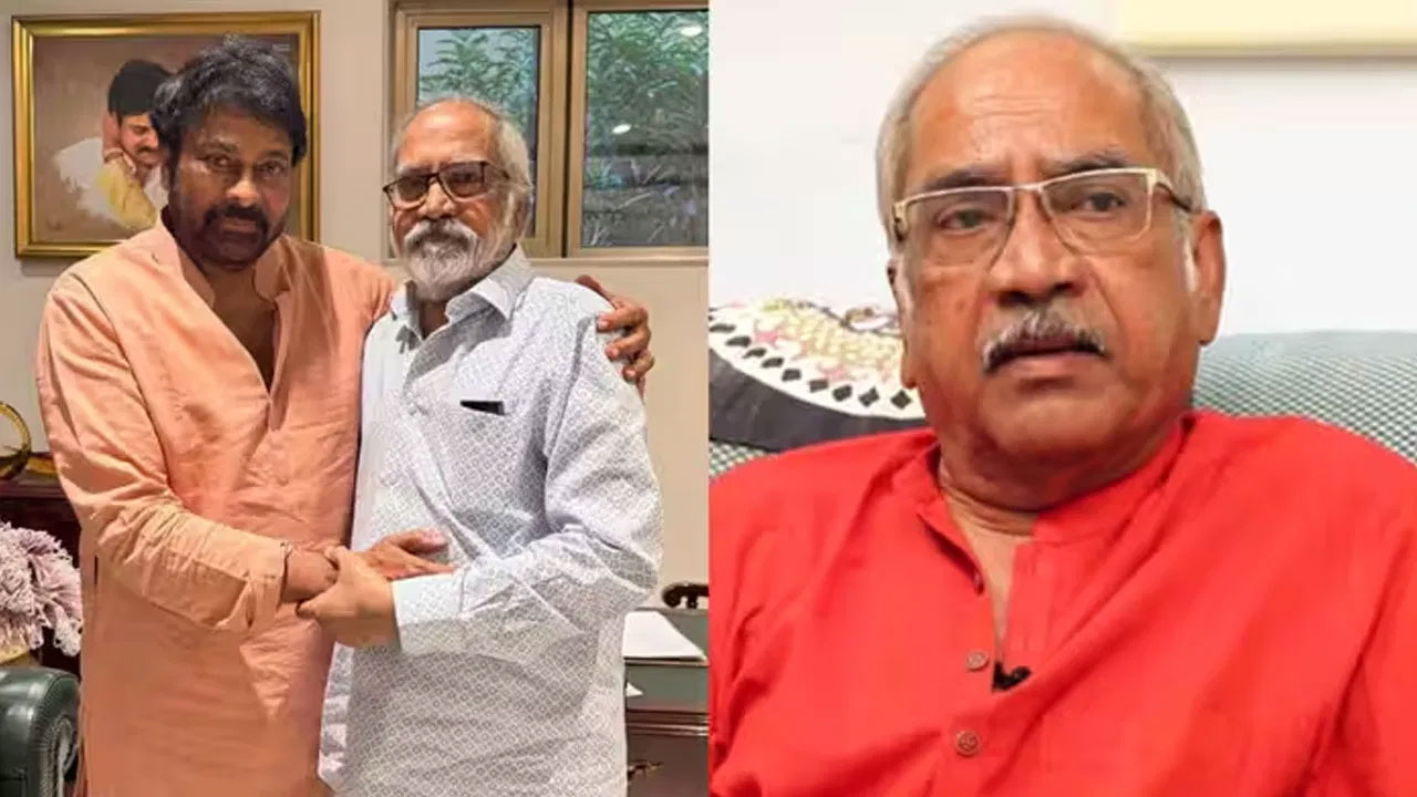 GV Narayana Rao | సినీ ఇండస్ట్రీలో విషాదం.. సీనియర్ నటుడు, నిర్మాత జీవీ నారాయణరావు కన్నుమూత
