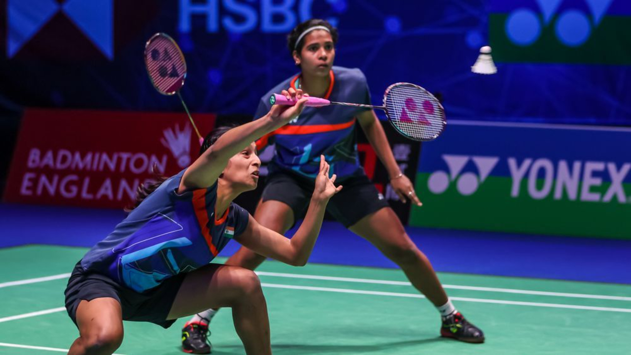 BWF Championships | ఏడో సీడ్‌కు షాకిచ్చి.. చ‌రిత్రాత్మ‌క ప‌త‌కానికి అడుగుదూరంలో..!