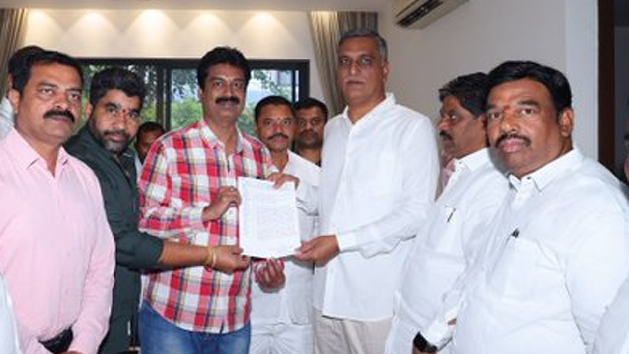 Harish Rao | ప్రజల భూములు కబ్జా చేసే హక్కు ఎవరిచ్చారు.. రేవంత్ సర్కార్‌పై హరీశ్‌రావు ధ్వజం
