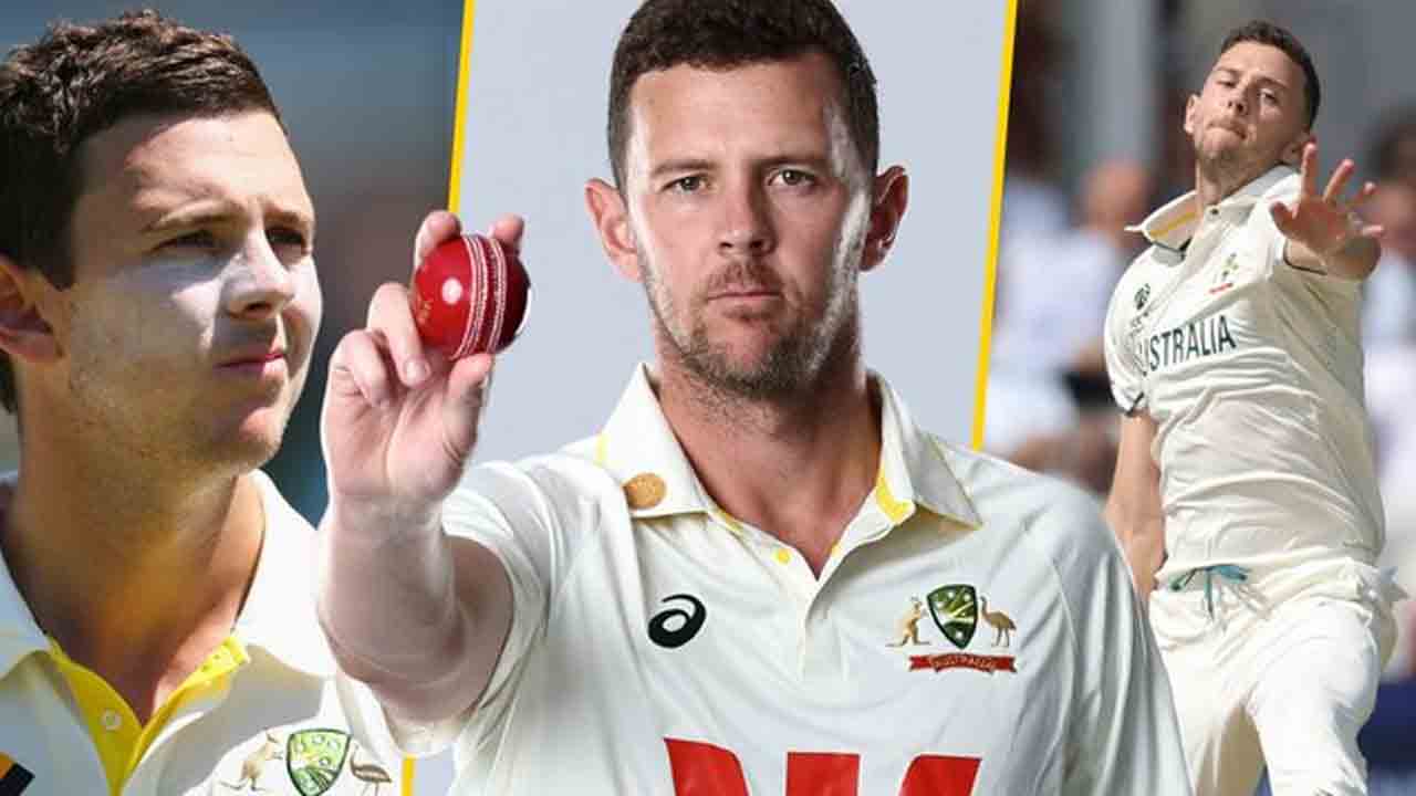 Josh Hazlewood | టెస్టుల్లో ట్రిపుల్ సెంచరీ.. తొమ్మిదో ఆసీస్ బౌలర్‌గా హేజిల్‌వుడ్..!