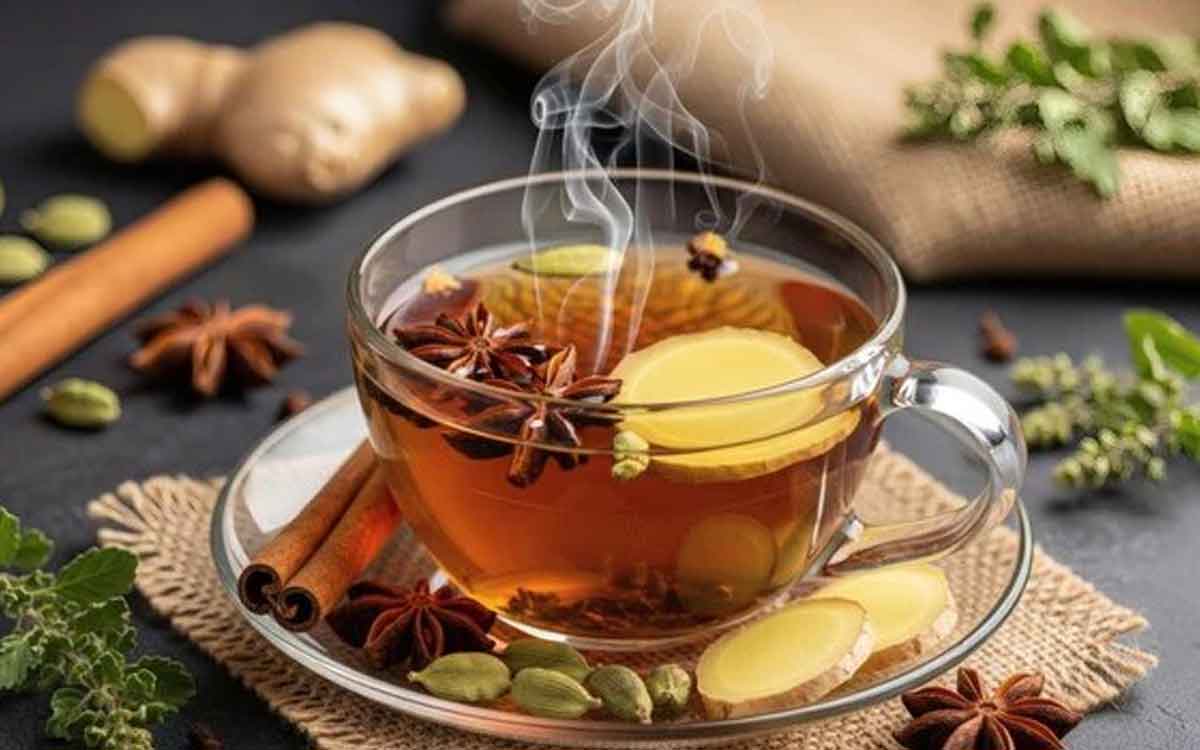 Herbal Teas | ఒత్తిడి, నిద్ర‌లేమి స‌మ‌స్య‌ల‌ను త‌గ్గించే హెర్బ‌ల్ టీలు.. రోజూ తీసుకుంటే ఎంతో మేలు..