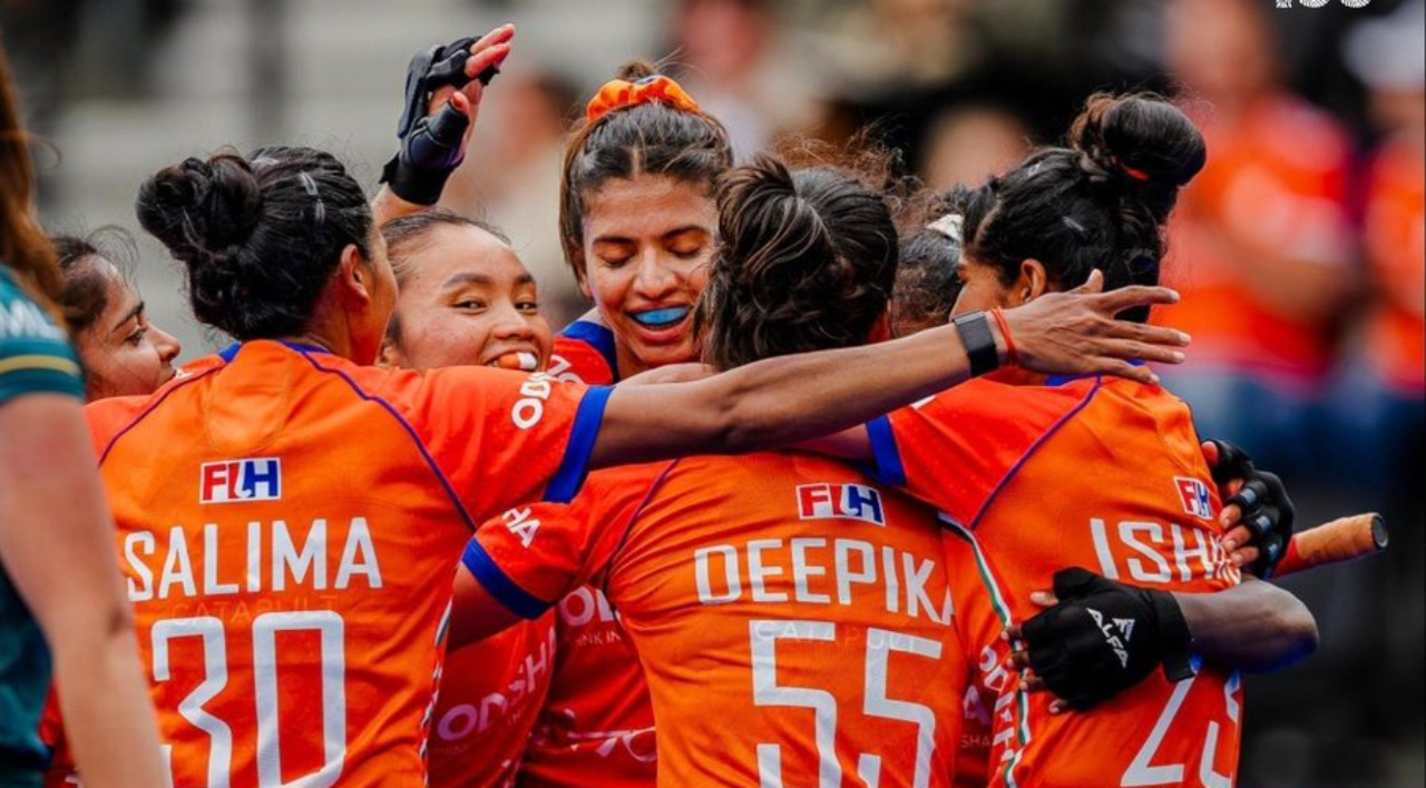 Hockey World Cup | హాకీ వ‌ర‌ల్డ్‌క‌ప్‌లో గోల్స్ వ‌ర్షం.. చ‌రిత్రాత్మ‌క‌ విజ‌యంతో భార‌త్‌కు అగ్ర‌స్థానం..!