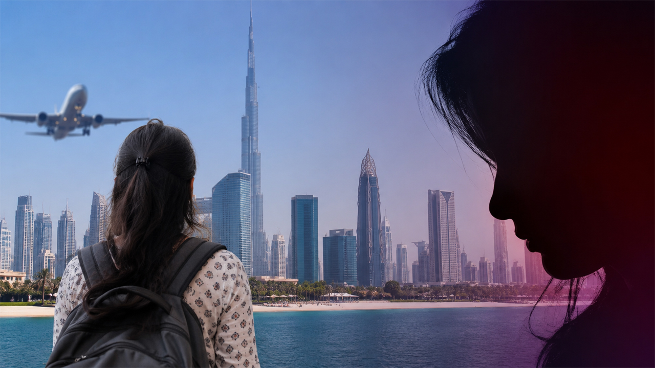 Hyderabad Women Missing | ఆస్పత్రిలో పనికి వెళ్లి.. దుబాయ్‌లో హైదరాబాద్ యువతి అదృశ్యం
