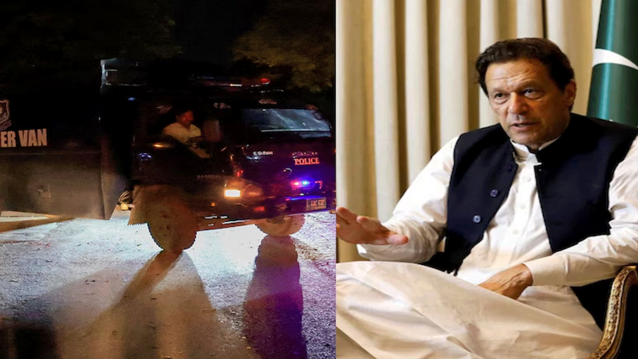 Imran Khan | ఇమ్రాన్ ఖాన్ జైలులో ఉండ‌టమే సుర‌క్షితం..! నిర్దారించిన వైద్యులు, హాస్పిట‌ల్ నుంచి జైలుకు త‌ర‌లింపు