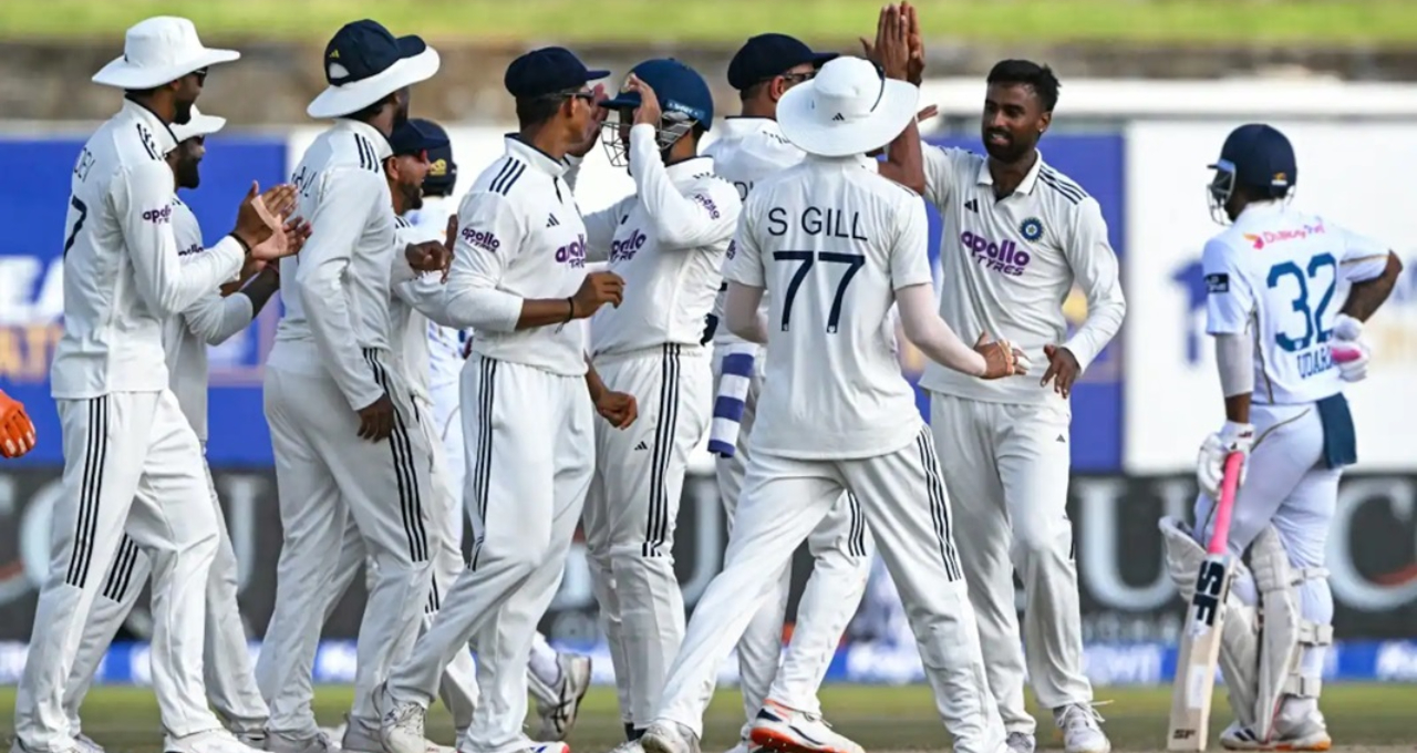 Team India | కొలంబో టెస్టుకు కొత్త అస్త్రం.. 33 ఏళ్ల ఆల్‌రౌండ‌ర్ అరంగేట్రం..!
