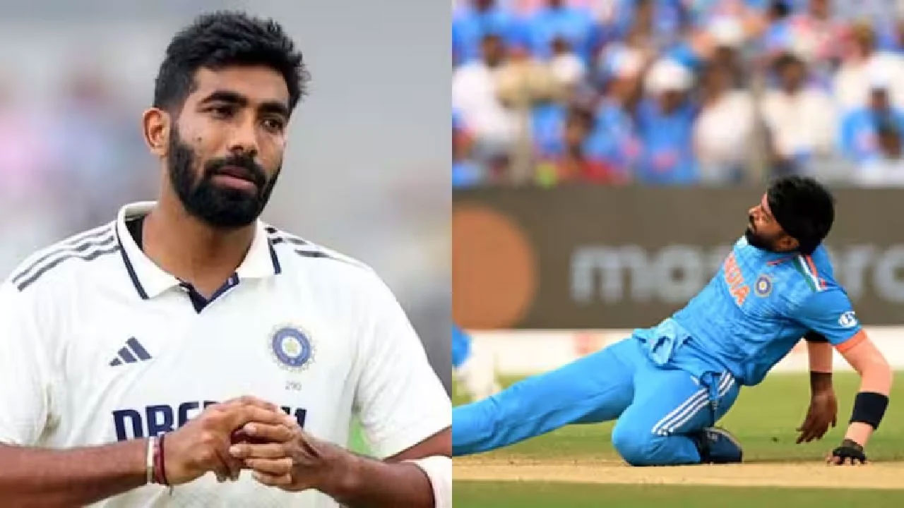 India | శ్రీలంక సిరీస్‌కు ముందు టీమిండియాకు గాయాల టెన్ష‌న్.. కెప్టెన్ గిల్ కూడా దూరం!