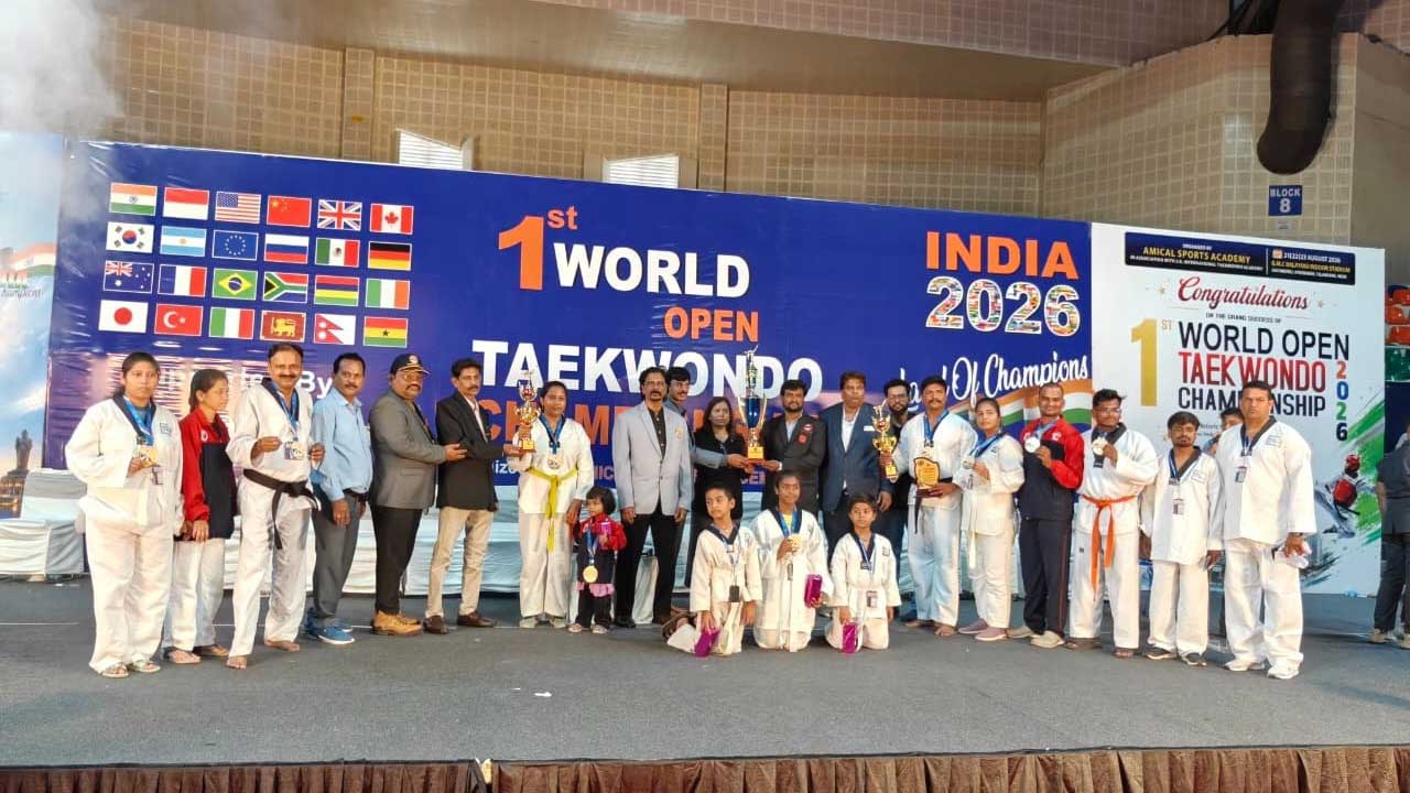 సత్తాచాటిన రాజునాయక్‌