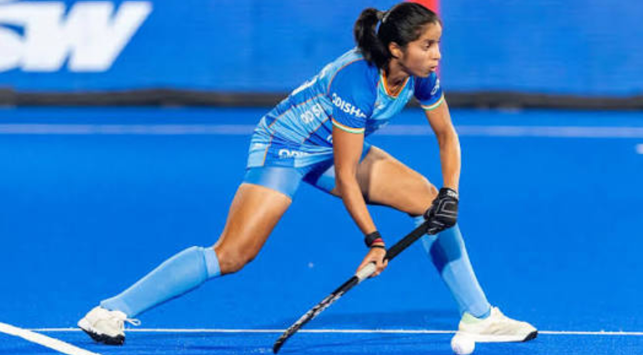 Ishika Chaudhary | ఫిఫా వ‌ర‌ల్డ్‌క‌ప్ స్ఫూర్తితో అద్భుతాలు చేస్తాం.. డిఫెండ‌ర్ ఇషిక..!
