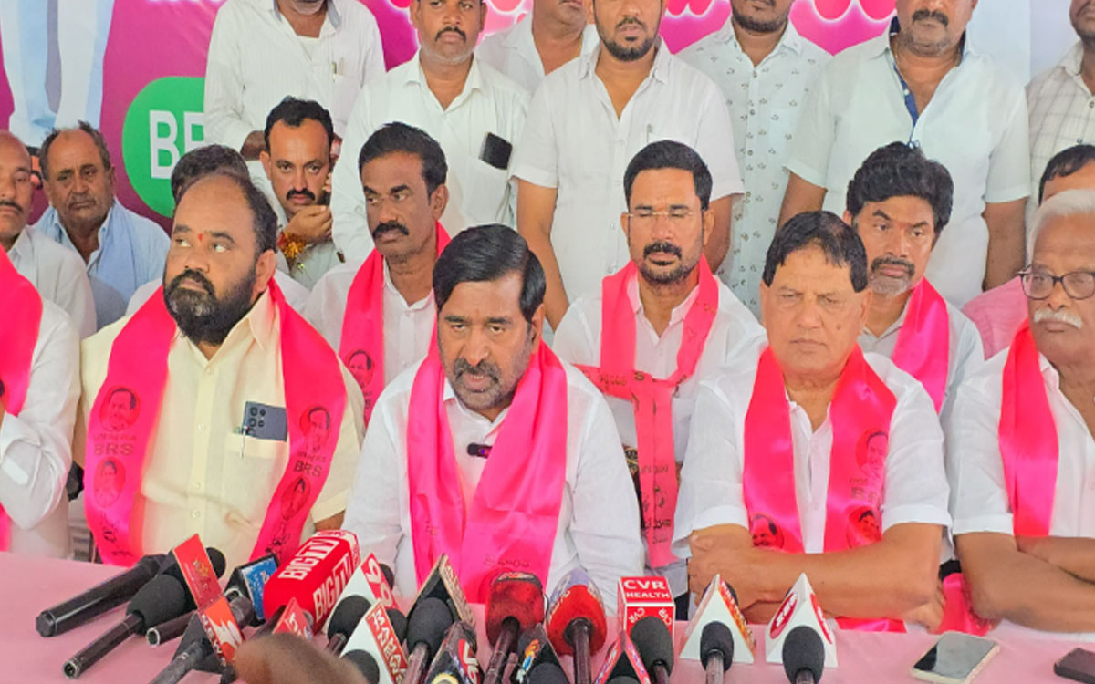 ‘ప్రభుత్వ వైఫల్యాలను ప్రజల దృష్టికి తీసుకురావాలి’