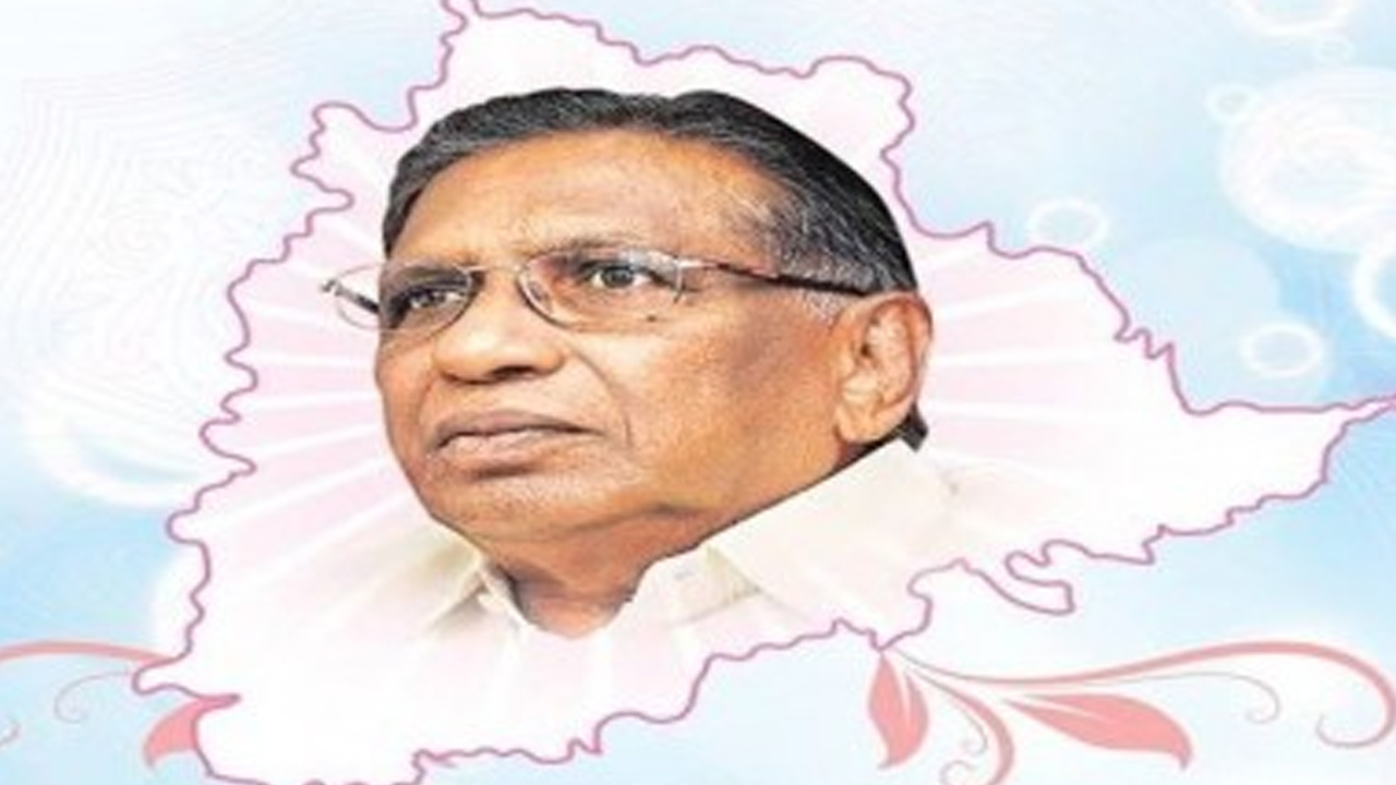 నేడు తెలంగాణభవన్‌లో జయశంకర్‌ జయంతి