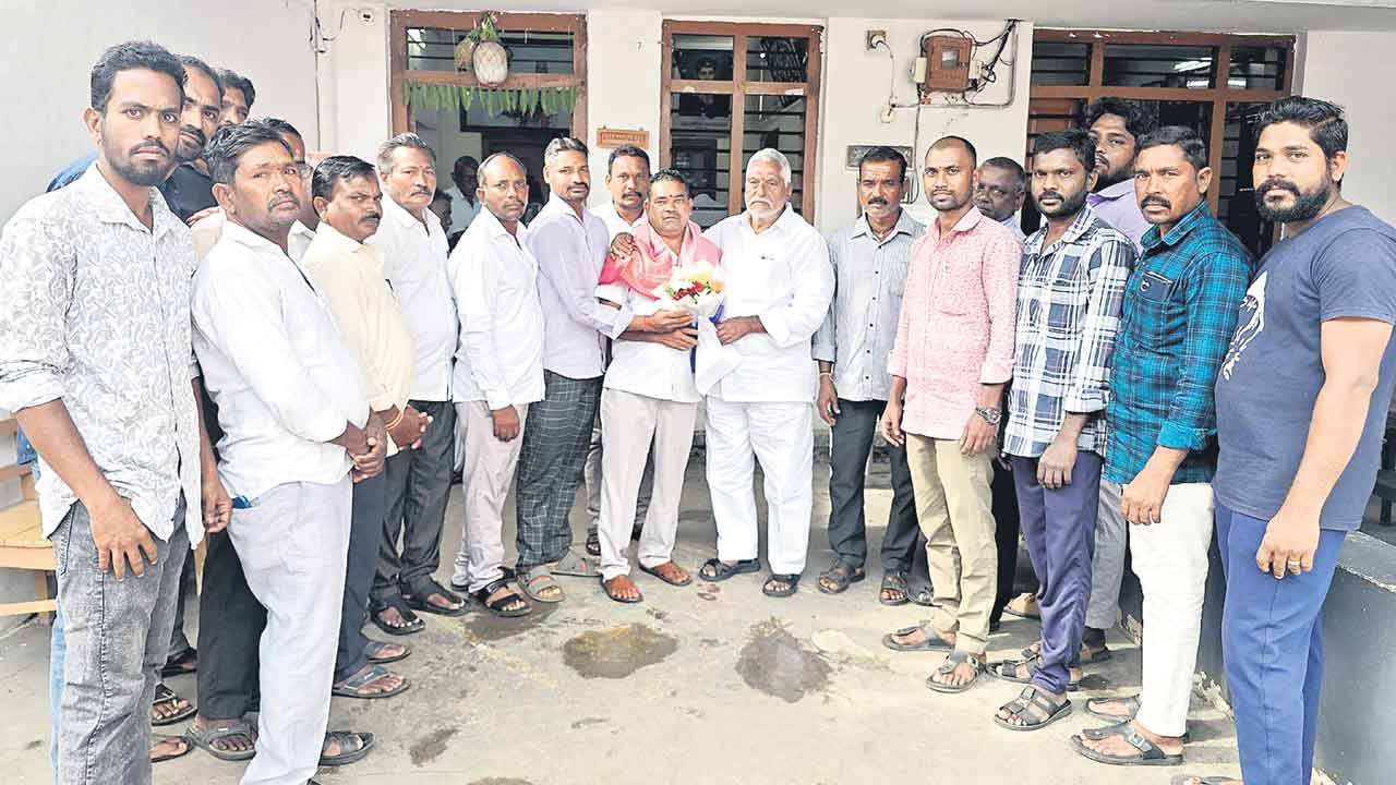 మత్స్యకారులపై నిర్లక్ష్యమెందుకు?
