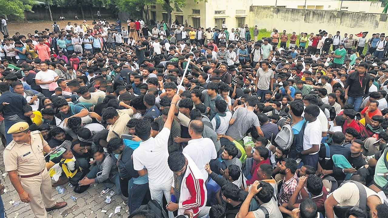 150 పోస్టులు.. 5వేల మంది పోటీ