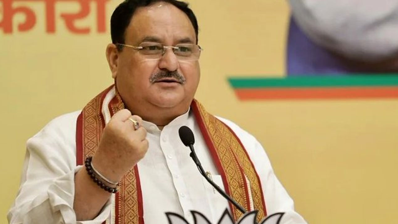 JP Nadda: కేంద్ర ఆరోగ్య‌శాఖ మంత్రి జేపీ న‌డ్డాకు యాంజియోప్లాస్టీ