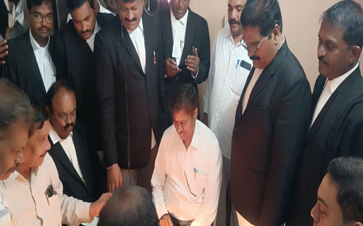 ‘క్రీడలతో శారీరక, మానసిక వికాసం’