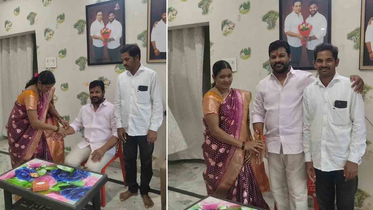Dasturabad | పెద్ద సాయం చేశావ్ అన్నా.. నీకు ఎల్లప్పుడూ రుణపడి ఉంటాం.. !