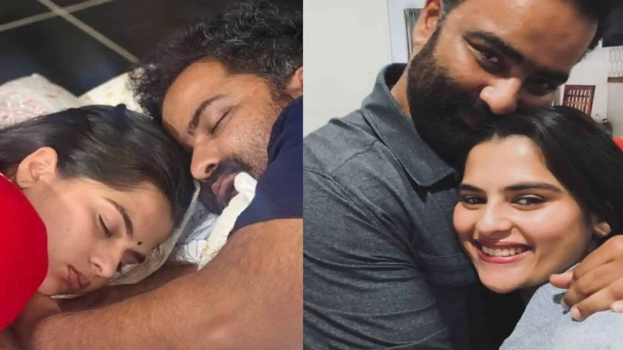 Kaala Bhairava | సస్పెన్స్‌కు తెర.. సింగర్ కాల భైరవతో ప్రేమలో ఉన్నట్టు అధికారికంగా ప్రకటించిన కావ్య కల్యాణ్‌రామ్!