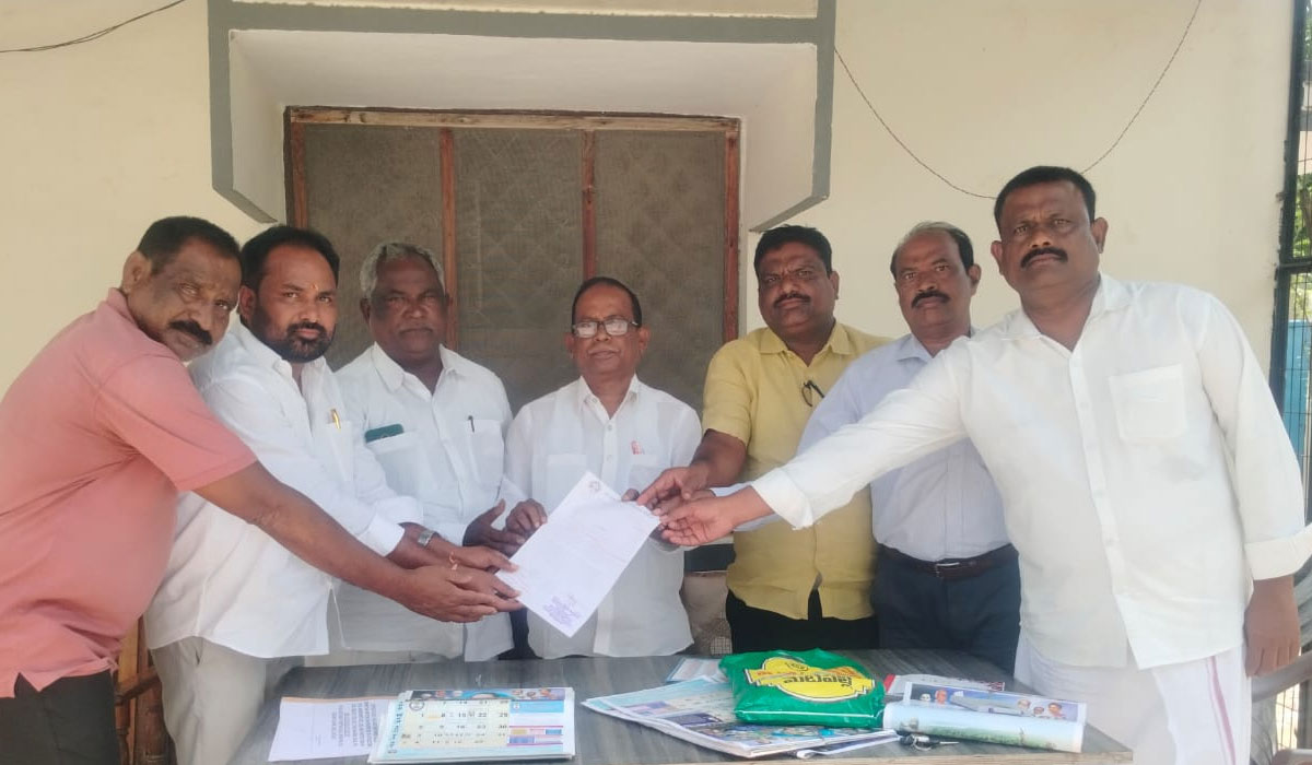 Appointed | అంబేద్కర్ యువజన సంఘం జిల్లా ఉపాధ్యక్షుడిగా కమలాకర్