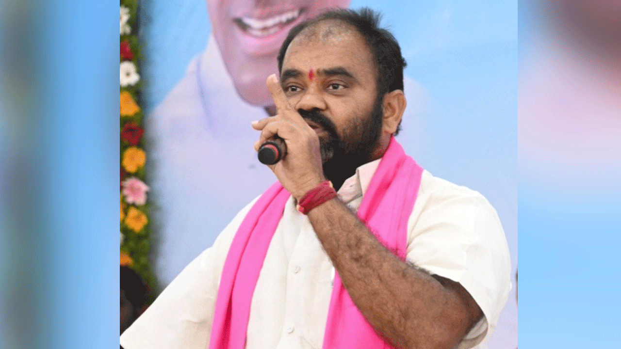 Nallagonda | రాజు రెడ్డి మరణం కలిచివేసింది.. నా జన్మదిన వేడుకలు రద్దు చేస‌కుంటున్న‌ : కంచర్ల భూపాల్ రెడ్డి