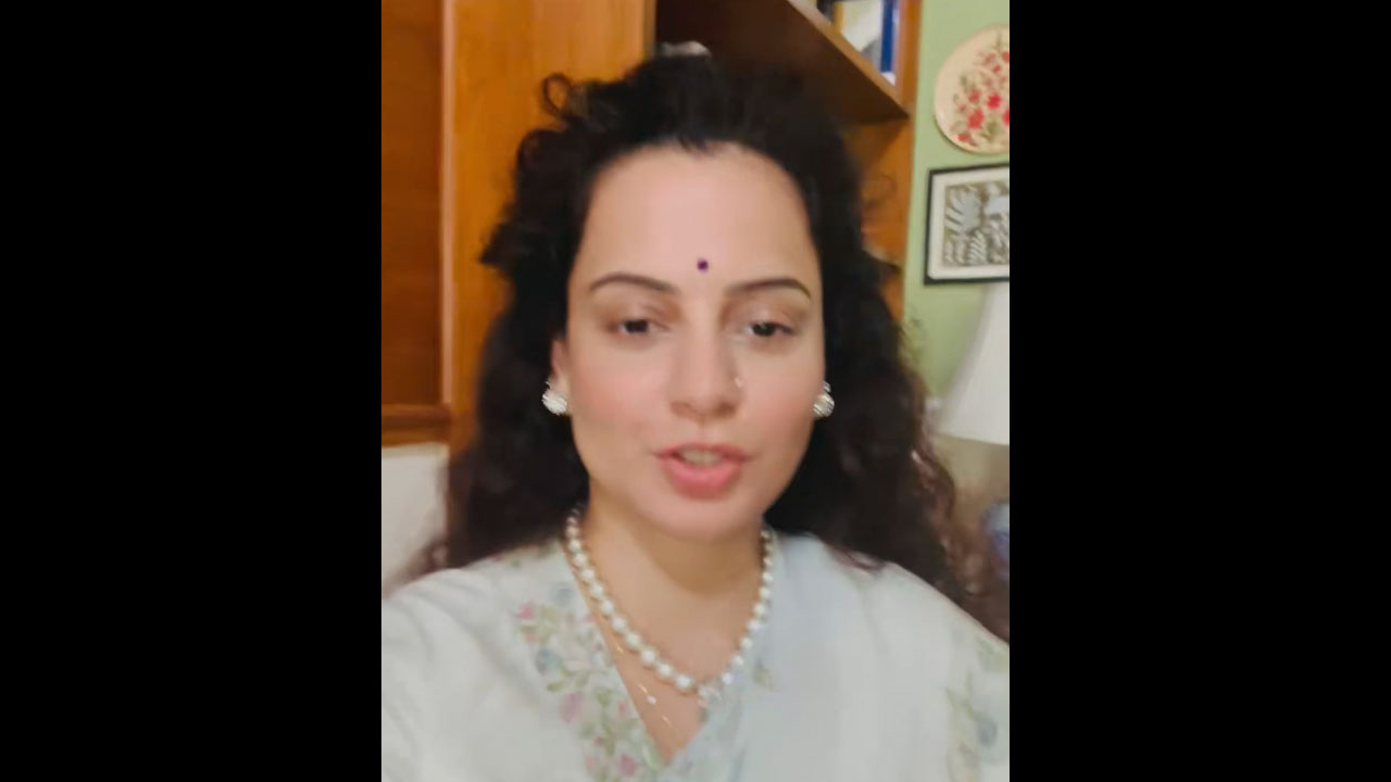 Kangana Ranaut: ఇస్లామిస్టుల‌తో క‌లిశాక లెఫ్టిస్టులు అవుతున్నారు: కంగ‌నా ర‌నౌత్‌