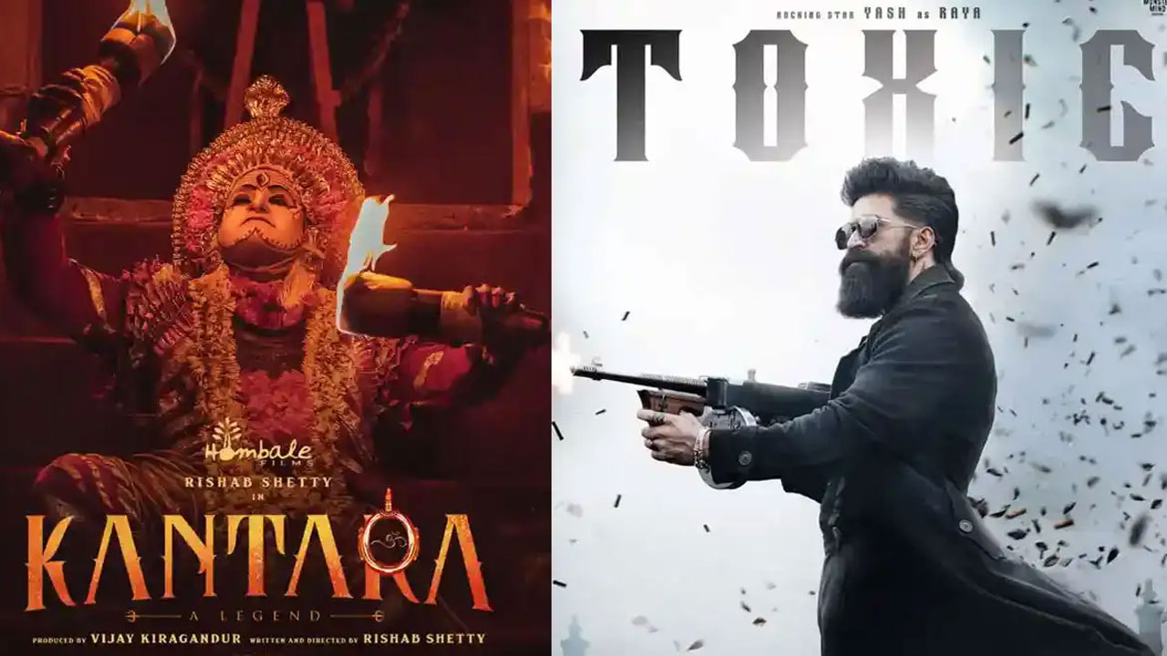 Toxic | ‘టాక్సిక్’ అడ్వాన్స్ బుకింగ్స్‌లో సంచలనం.. 1.62 మిలియన్ టికెట్లతో రికార్డు స్థాయి క్రేజ్!